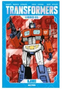 TRANSFORMERS. LIBRO 01
