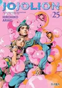 JOJO'S BIZARRE ADVENTURE 89: JOJOLION 25
