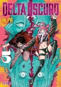 DELTA OSCURO N 05