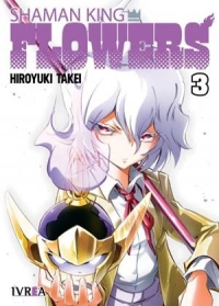 SHAMAN KING FLOWERS 03