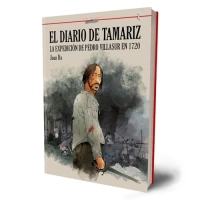 EL DIARIO DE TAMARIZ. LA EXPEDICION DE PEDRO VILASUR DE 1720