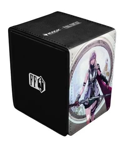 Ultra·pro: Alcove Flip 100+ - Final Fantasy Lightning