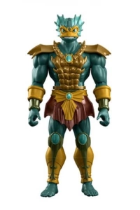 Masters of the Universe Origins Figura Cartoon Collection: Mer-Man 14 cm