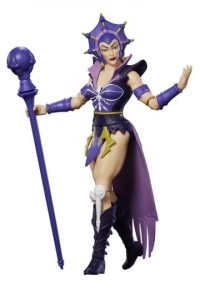 Masters of the Universe Origins Figura Cartoon Collection: Evil-Lyn 14 cm