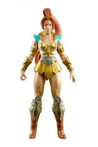 Masters of the Universe Origins Figura Cartoon Collection: Teela 14 cm