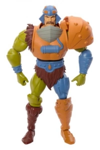 Masters of the Universe Origins Figura Cartoon Collection: Man-At-Arms 14 cm