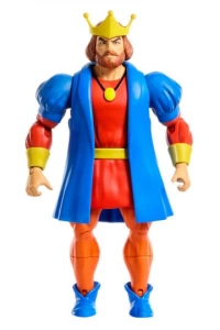 Masters of the Universe Origins Figura Cartoon Collection: King Randor 14 cm