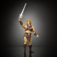 Masters of the Universe 2026 Movie Chronicles Figura He-Man 18 cm