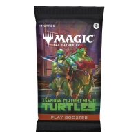 Magic: Teenage Mutant Ninja Turtles - Play Booster (ENG)