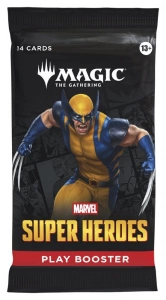 Magic: Marvel Super Heroes - Play Booster (ENG)