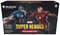 MAGIC: MARVEL SUPER HEROES - BEGINNER BOX (ENG)