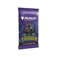 sobres play booster secrets of Strixhaven *INGLÉS*