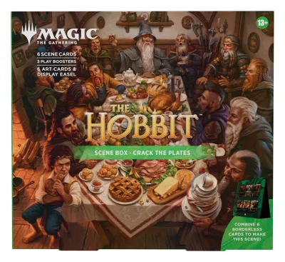 MAGIC: THE HOBBIT - SCENE BOX CRACK THE PLATES