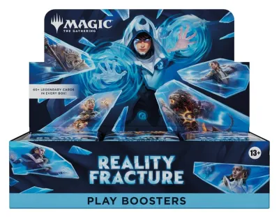 Magic: Reality Fracture - Play Boosters Box (ENG)