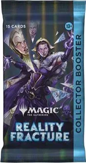 MAGIC: REALITY FRACTURE - COLLECTOR BOOSTER (ENG)