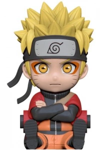 NARUTO SAGE MODE HUCHA 15 CM NARUTO SHIPPUDEN