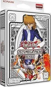 YU-GI-OH!: 2025 MEGA-PACK BUNDLE (ENG)