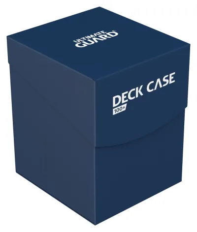 Ultimate Guard: Deck Case 100+ - Blue