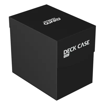 Ultimate Guard: Deck Case 133+ - Black