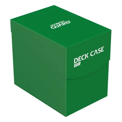 Ultimate Guard: Deck Case 133+ - Green