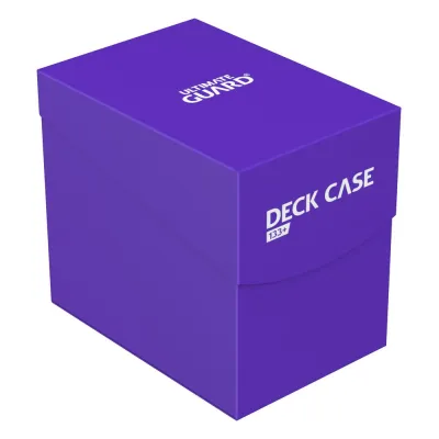 Ultimate Guard: Deck Case 133+ - Purple