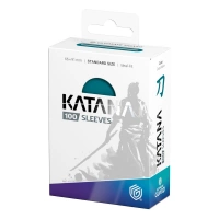 ULTIMATE GUARD: KATANA STANDARD SIZE (100) - GREAT WAVE