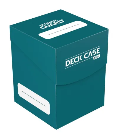Ultimate Guard: Deck Case 100+ - Petrol