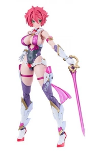 Cutie Honey Nova Maqueta PLAMATEA Cutie Honey 17 cm