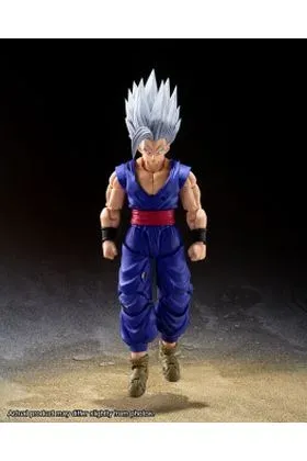 SON GOHAN BEAST SUPER HERO FIG 14 CM DRAGON BALL SUPER HERO SH FIGUARTS