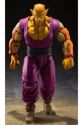 ORANGE PICCOLO FIG 18 5 CM DRAGON BALL SUPER: SUPER HERO SH FIGUARTS