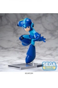 Mega Man Estatua Luminasta PVC Mega Man 19 cm
