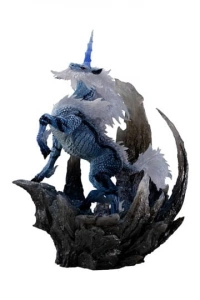 Monster Hunter Estatua PVC Capcom Figure Builder Creators Model Kirin 21 cm