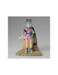 Bulma - History Box -. Dragon Ball