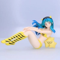 Urusei Yatsura Lamu Estatua PVC Relax Time Lum 4 13 cm