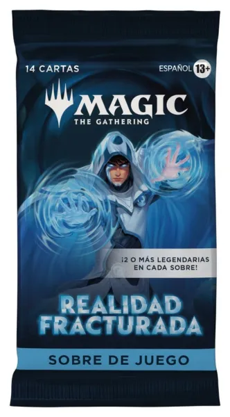 MAGIC: REALIDAD FRACTURADA - SOBRE DE JUEGO (ESP)