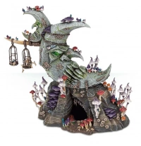 AOS: GLOOMSPITE GITZ - MOON LOONSHRINE