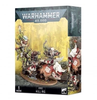 40K: ORKS - KILL RIG