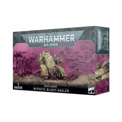 (43-56) 40K: Death Guard - Myphitic Blight-Hauler