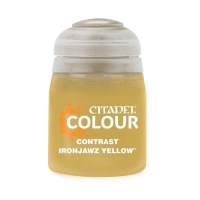 (29-52) CONTRAST: IRONJAWZ YELLOW (18ML)