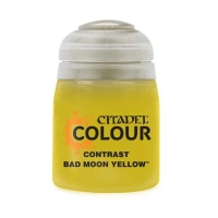 (29-53) CONTRAST: BAD MOOON YELLOW (18ML)