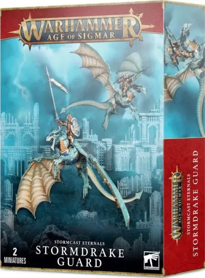Aos: Stormcast Eternal - Stormedrake Guard