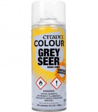 (62-34) GREY SEER SPRAY (400ML)
