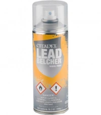 (62-24) LEADBELCHER SPRAY (400ML)