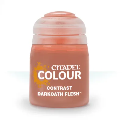 (29-31) Wc: Darkoath Flesh (18ML) - Contrast