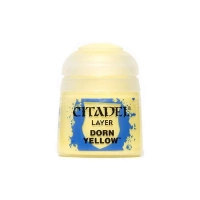 (22-80) LAYER: DORN YELLOW (12ML)