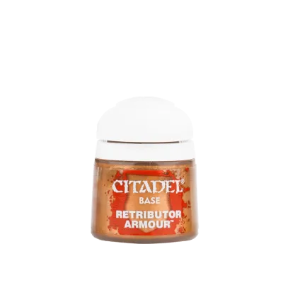 (21-35) Wc: Base - Retributor Armour (12ML)