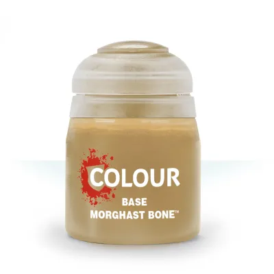 (21-51) Wc: Base - Morghast Bone (12ML)
