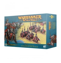 TOW: KINGDOM OF BRETONNIA - KNIGHTS OF THE REALM