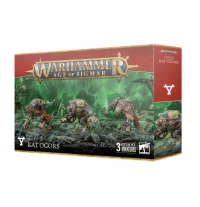 AOS: SKAVEN - RAT OGORS