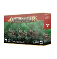 AOS: SKAVEN - WARPLOCK JEZZAILS